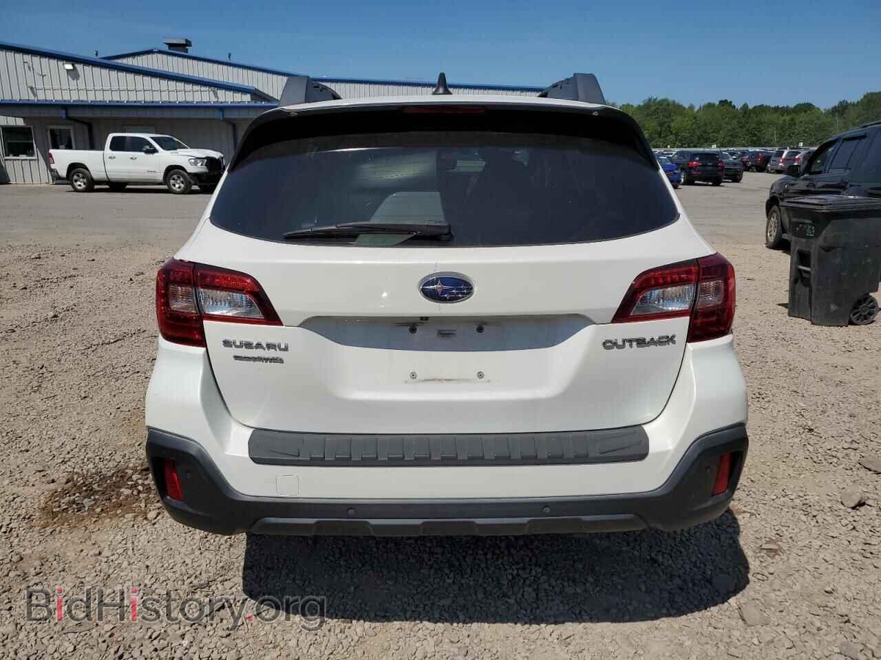 2018 SUBARU OUTBACK - VIN: 4S4BSANCXJ3247016 - Фото 6
