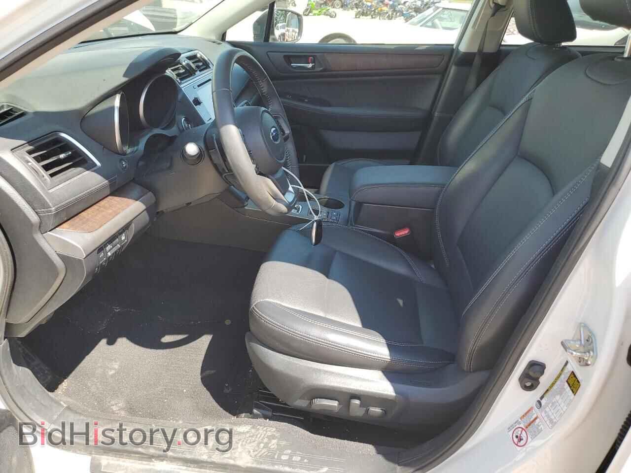 2018 SUBARU OUTBACK - VIN: 4S4BSANCXJ3247016 - Фото 7