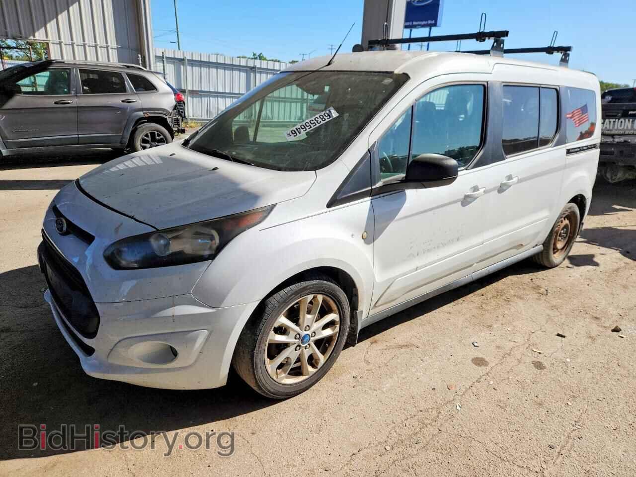 Фотография NM0GS9F73F1177515 - FORD TRANSIT 2015