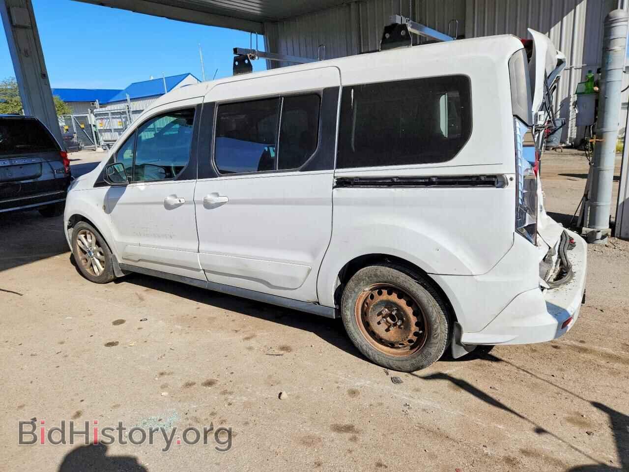 2015 FORD TRANSIT - VIN: NM0GS9F73F1177515 - Фото 2