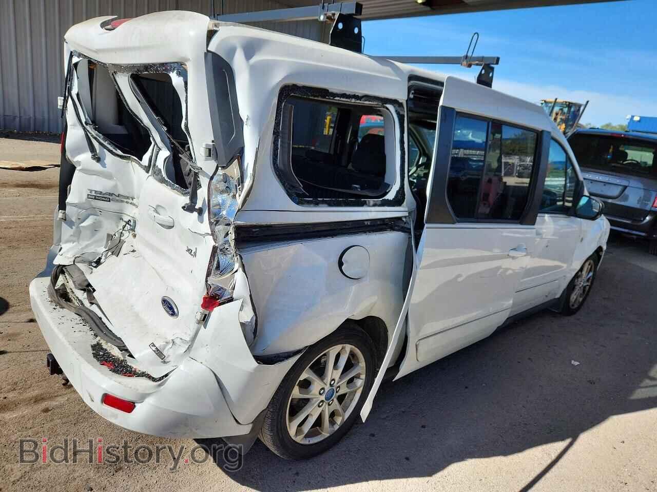 2015 FORD TRANSIT - VIN: NM0GS9F73F1177515 - Фото 3