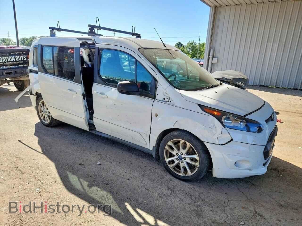 2015 FORD TRANSIT - VIN: NM0GS9F73F1177515 - Фото 4