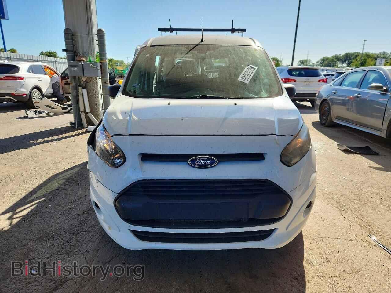 2015 FORD TRANSIT - VIN: NM0GS9F73F1177515 - Фото 5