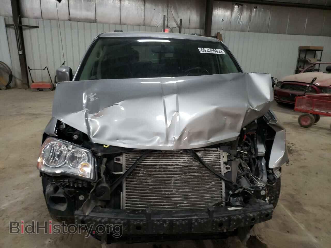 2016 DODGE CARAVAN - VIN: 2C4RDGCG4GR273892 - Фото 5