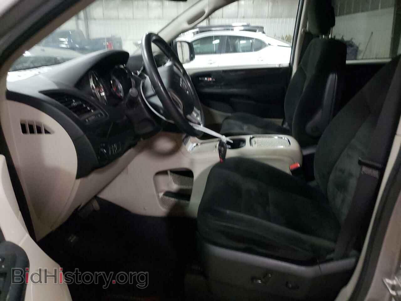 2016 DODGE CARAVAN - VIN: 2C4RDGCG4GR273892 - Фото 7