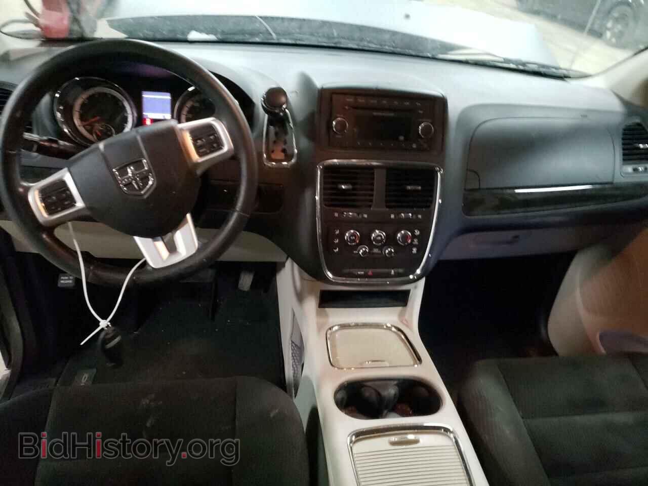 2016 DODGE CARAVAN - VIN: 2C4RDGCG4GR273892 - Фото 8