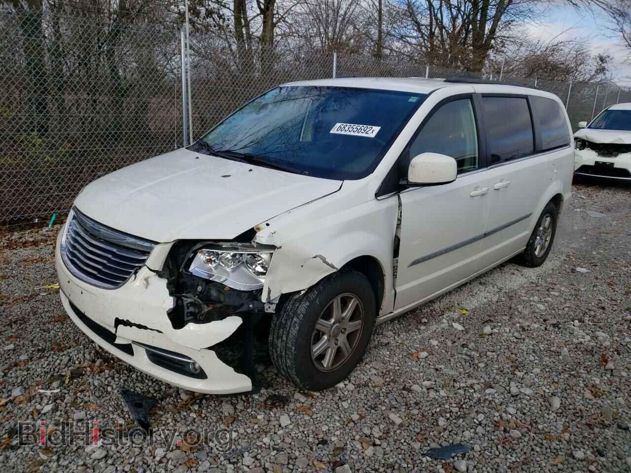 Фотография 2C4RC1BG7CR423568 - CHRYSLER MINIVAN 2012