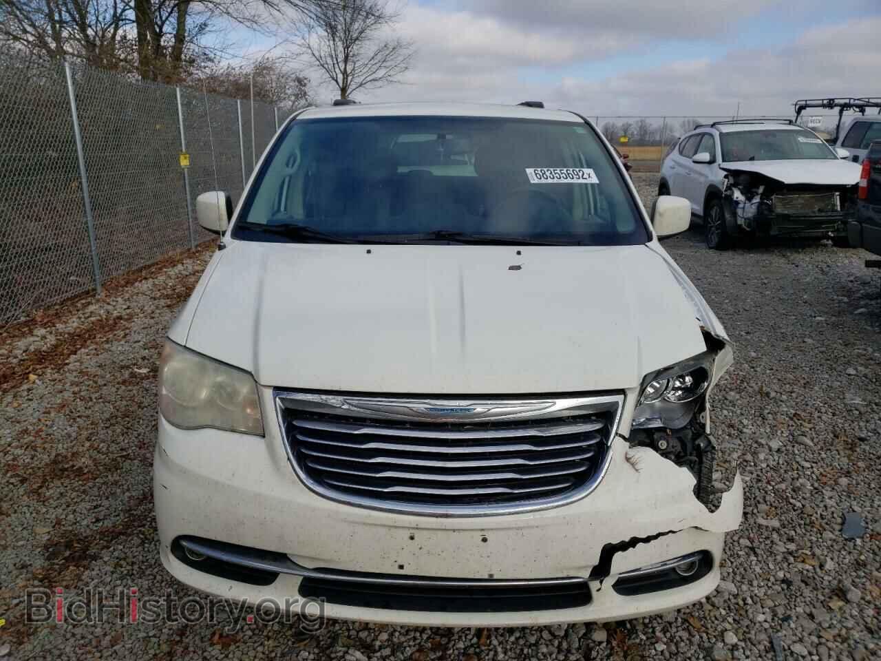 2012 CHRYSLER MINIVAN - VIN: 2C4RC1BG7CR423568 - Фото 5