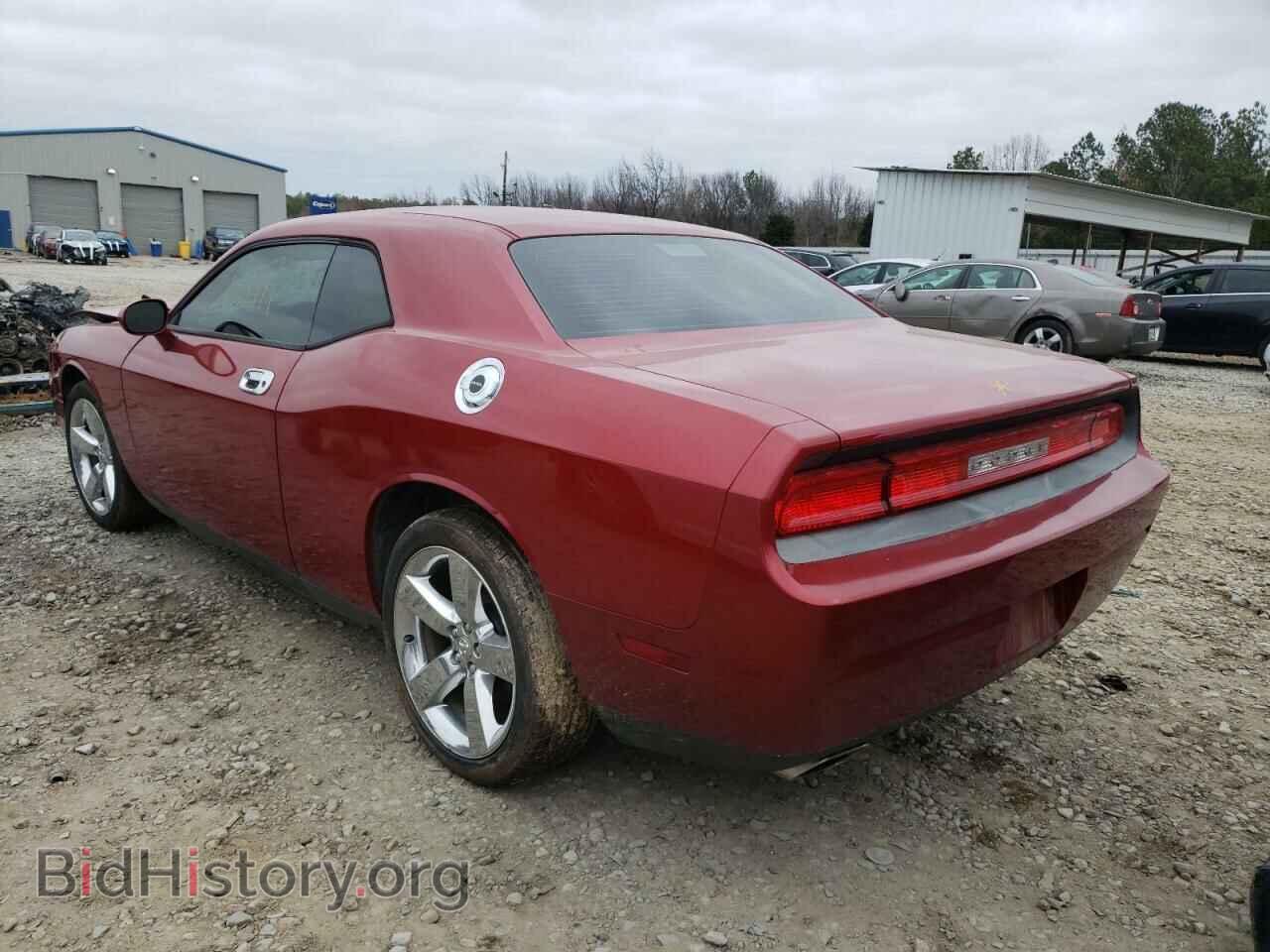 2010 DODGE CHALLENGER - VIN: 2B3CJ4DV1AH324029 - Фото 3
