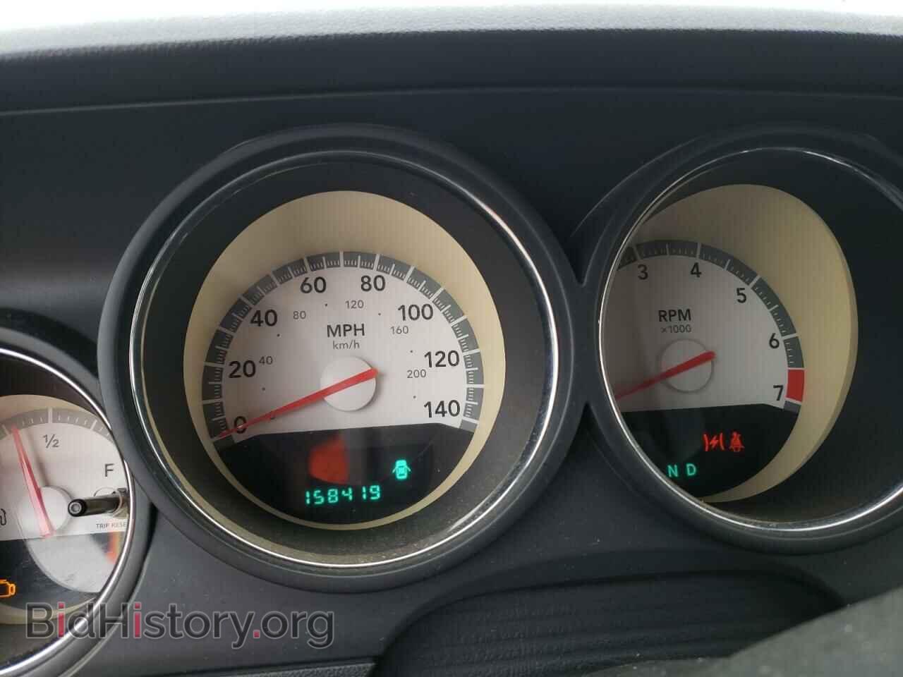 2010 DODGE CHALLENGER - VIN: 2B3CJ4DV1AH324029 - Фото 8