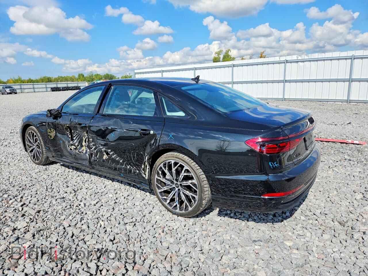 2023 AUDI A8 - VIN: WAULDAF88PN015196 - Photo 2