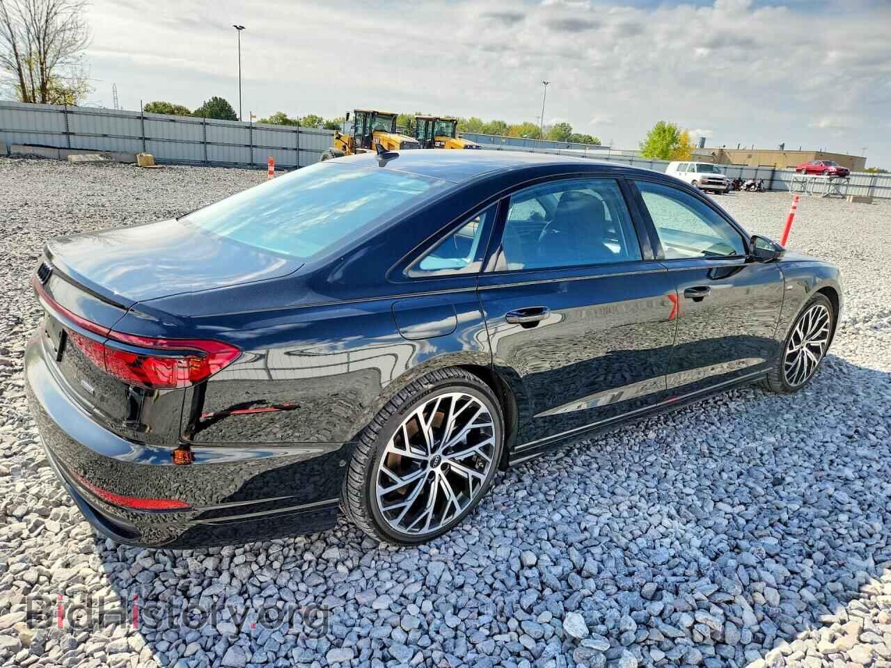 2023 AUDI A8 - VIN: WAULDAF88PN015196 - Photo 3