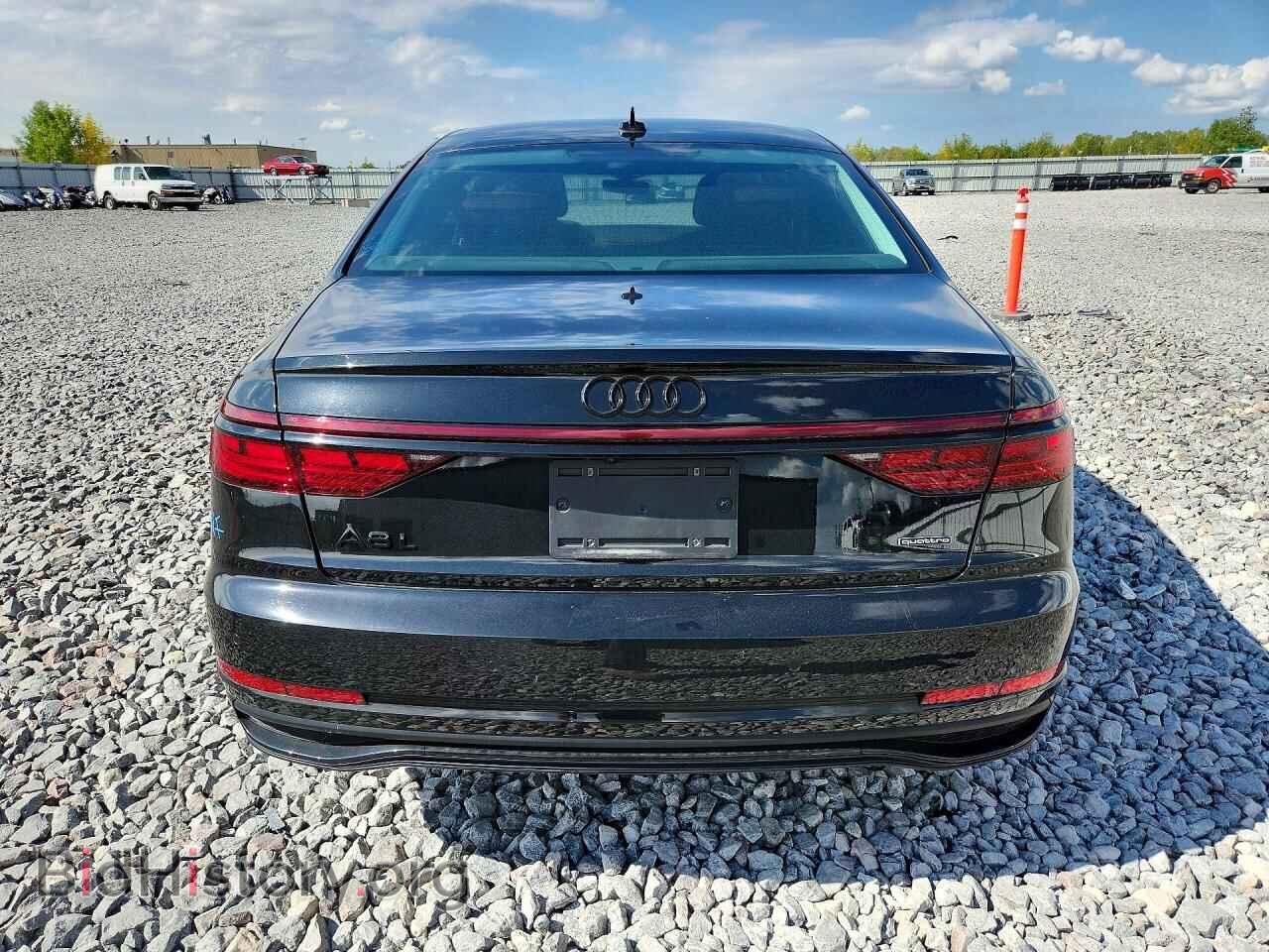 2023 AUDI A8 - VIN: WAULDAF88PN015196 - Photo 6