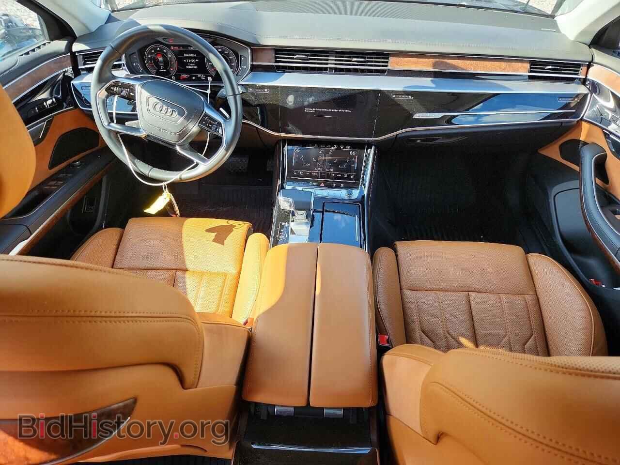 2023 AUDI A8 - VIN: WAULDAF88PN015196 - Photo 8