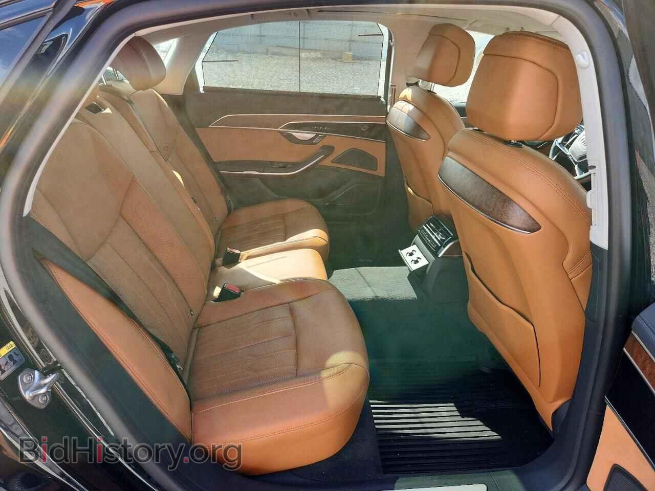 2023 AUDI A8 - VIN: WAULDAF88PN015196 - Photo 10