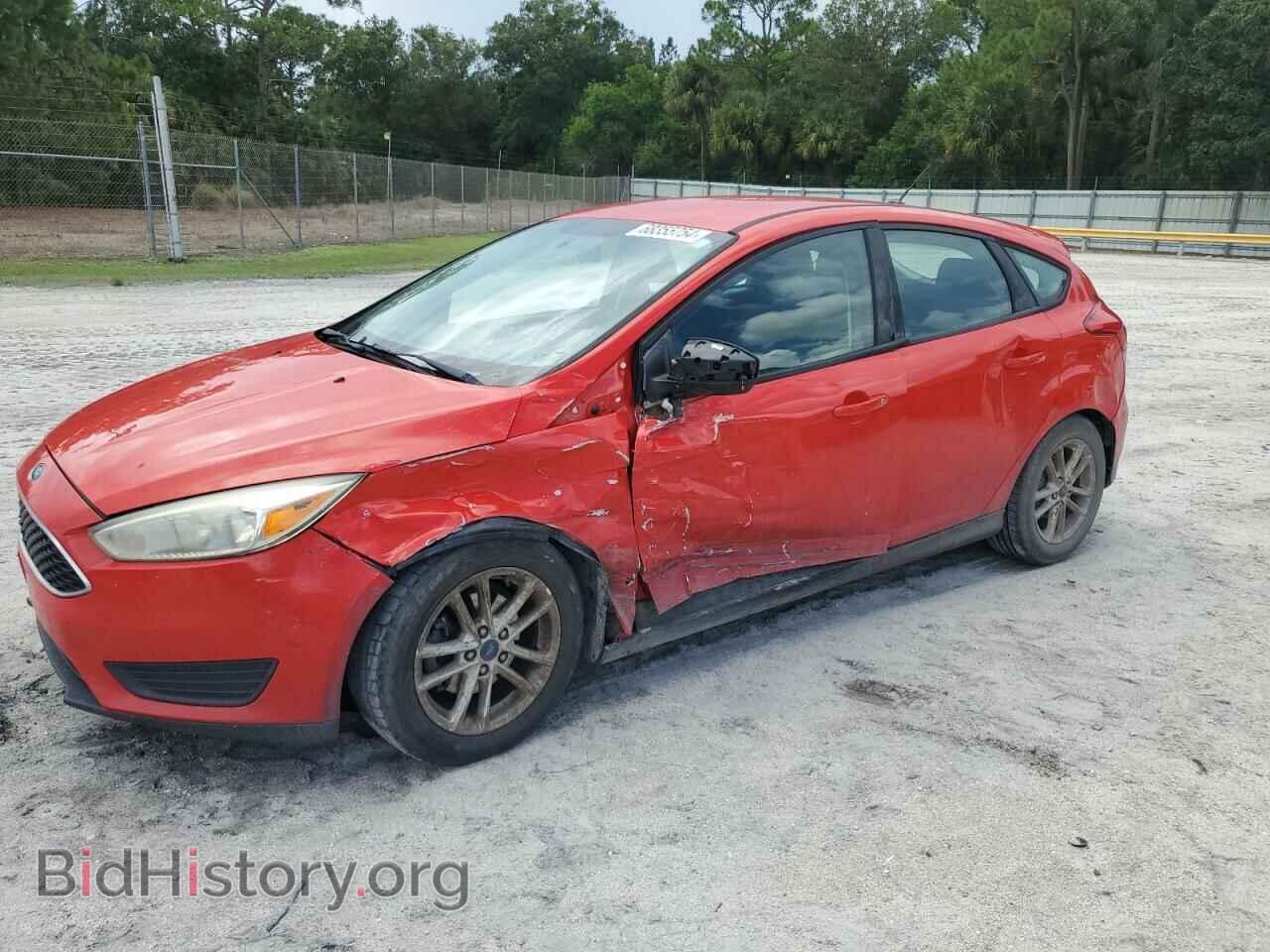 Фотография 1FADP3K26GL338093 - FORD FOCUS 2016