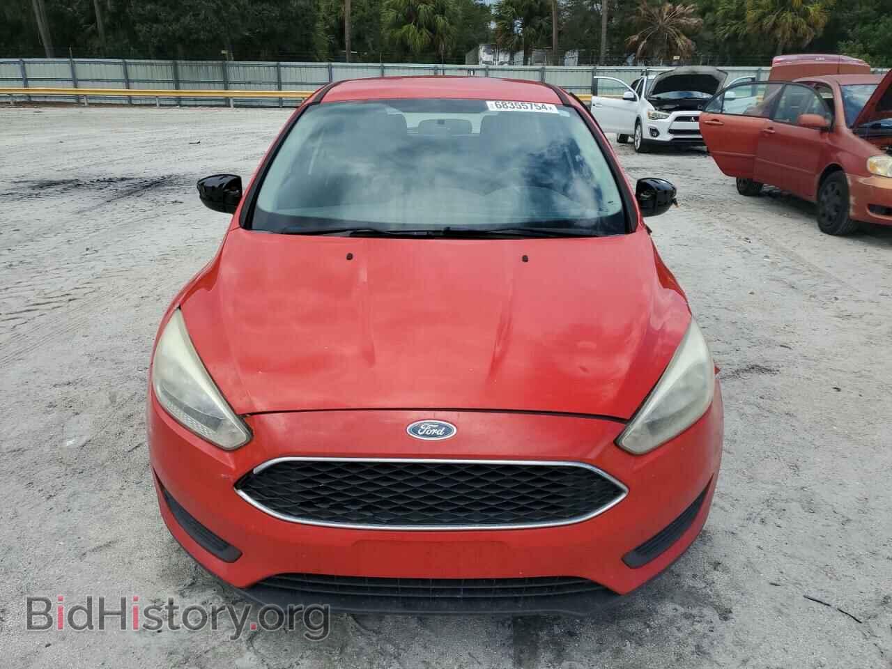2016 FORD FOCUS - VIN: 1FADP3K26GL338093 - Фото 5
