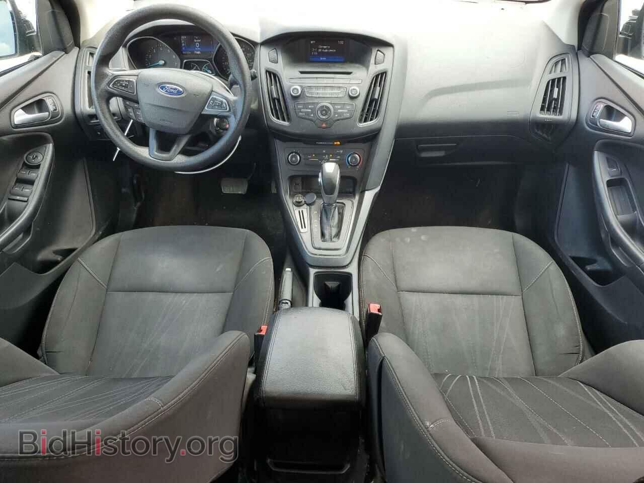 2016 FORD FOCUS - VIN: 1FADP3K26GL338093 - Фото 8