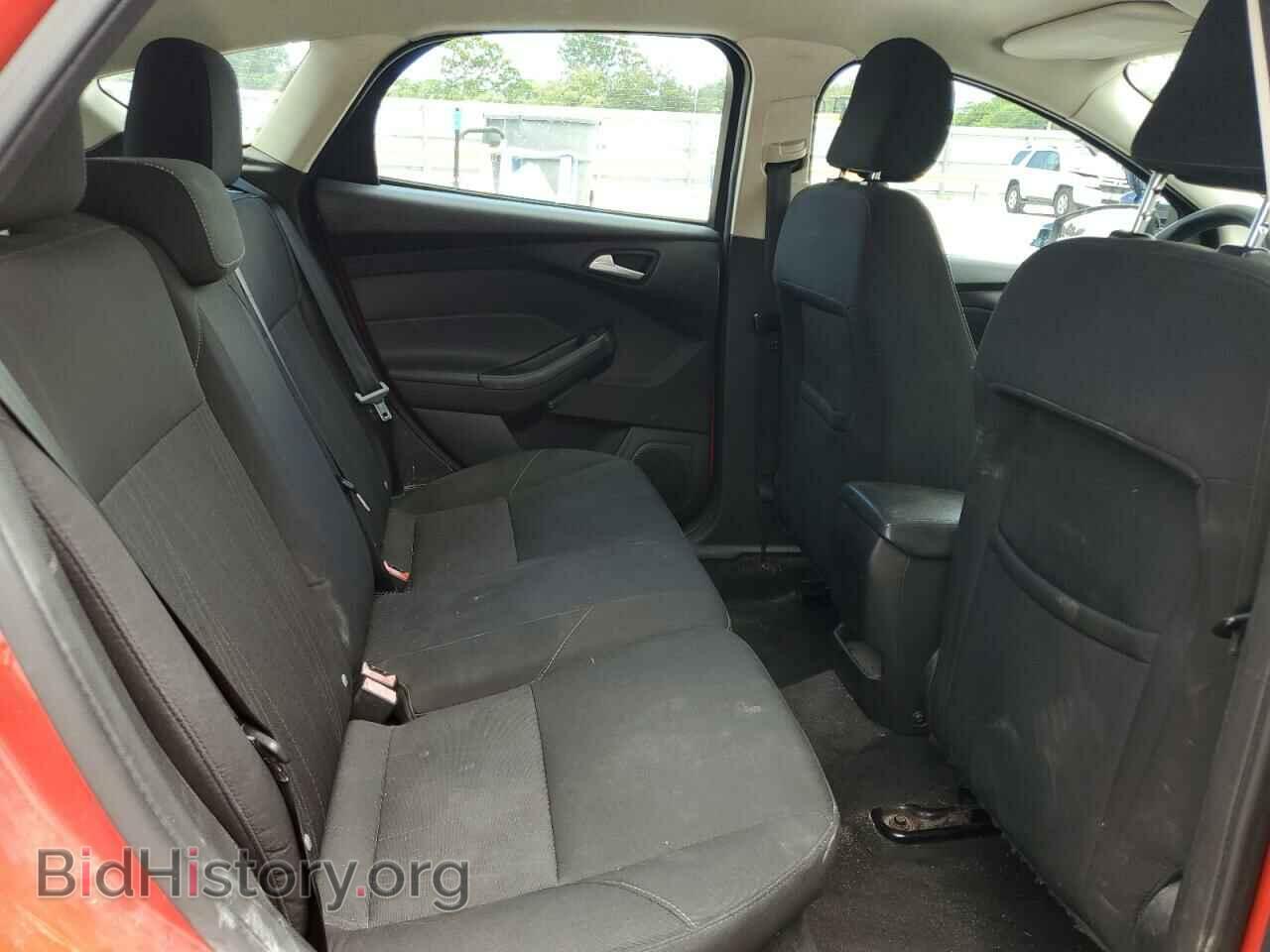 2016 FORD FOCUS - VIN: 1FADP3K26GL338093 - Фото 10