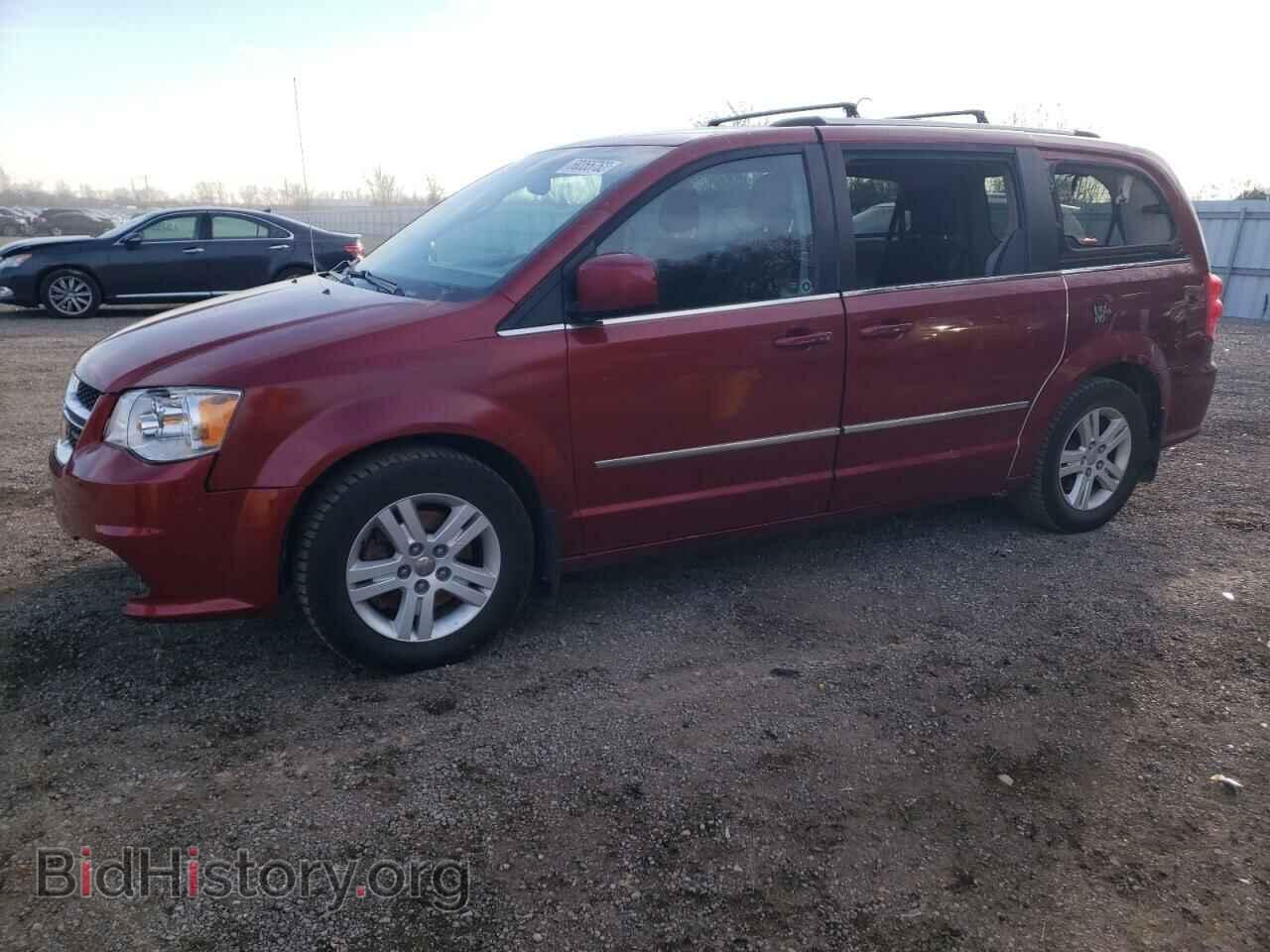 Photo 2C4RDGDG5GR192379 - DODGE CARAVAN 2016