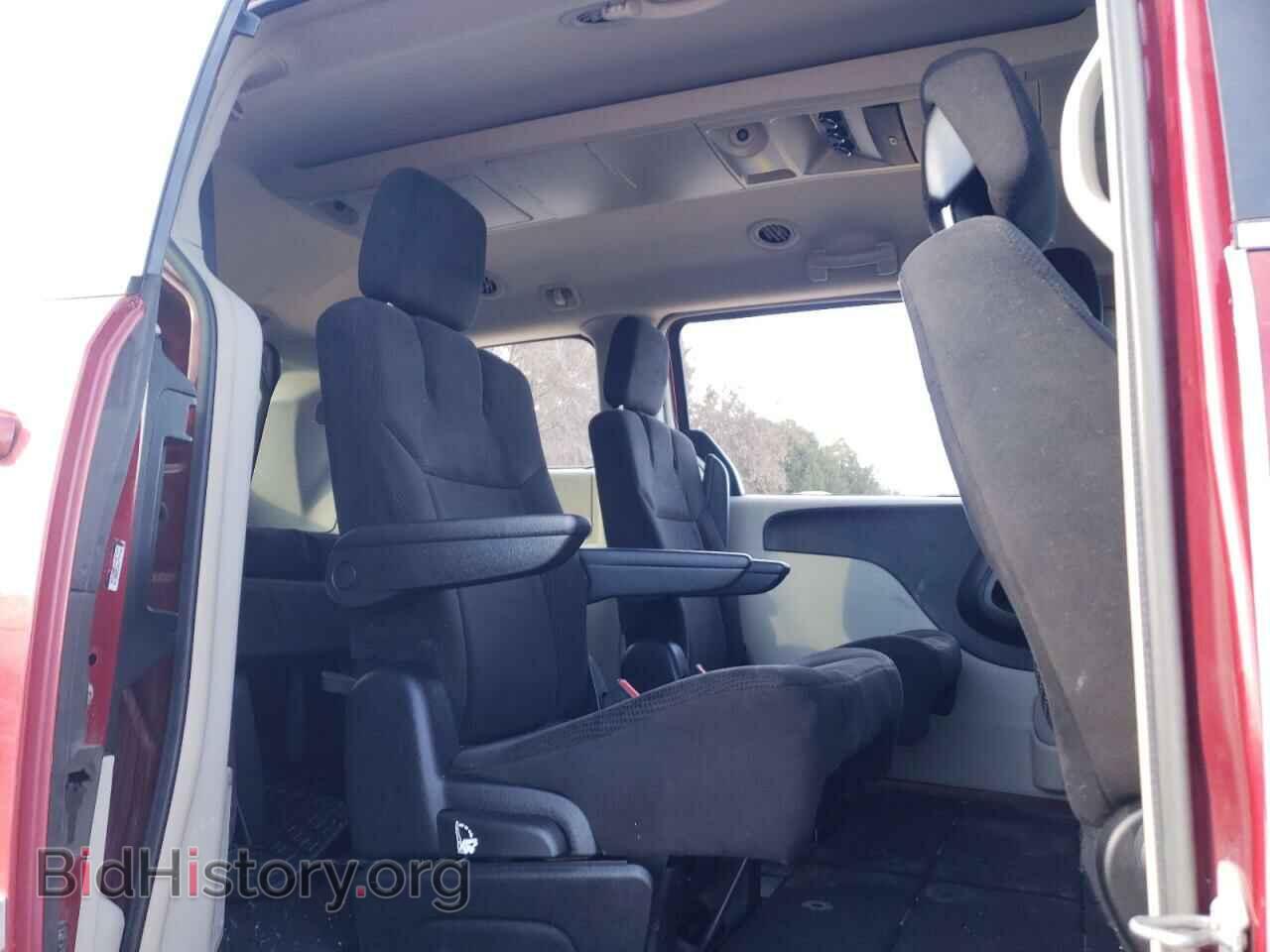 2016 DODGE CARAVAN - VIN: 2C4RDGDG5GR192379 - Фото 11