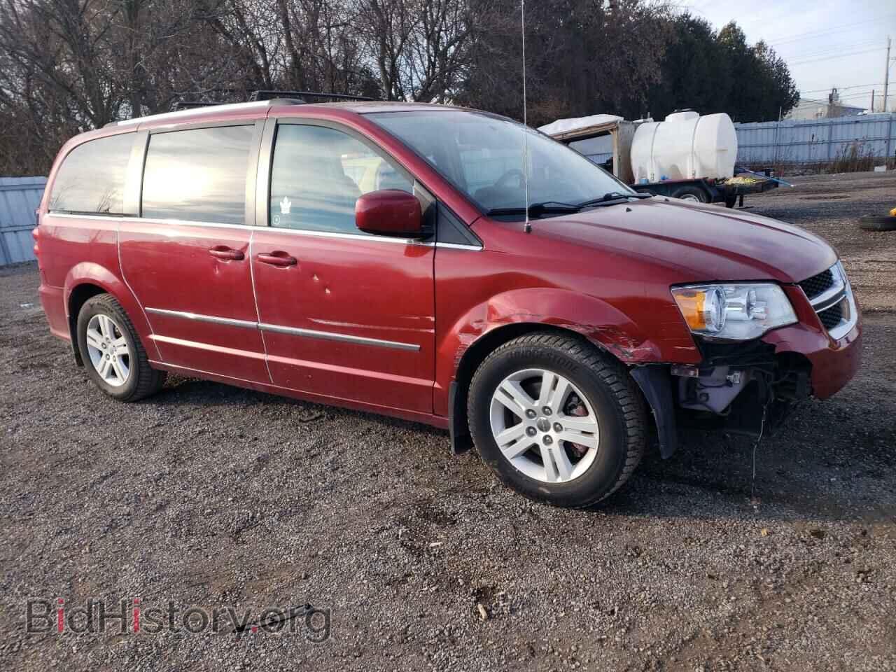 2016 DODGE CARAVAN - VIN: 2C4RDGDG5GR192379 - Фото 4
