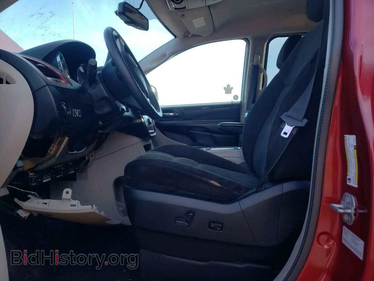 2016 DODGE CARAVAN - VIN: 2C4RDGDG5GR192379 - Фото 7