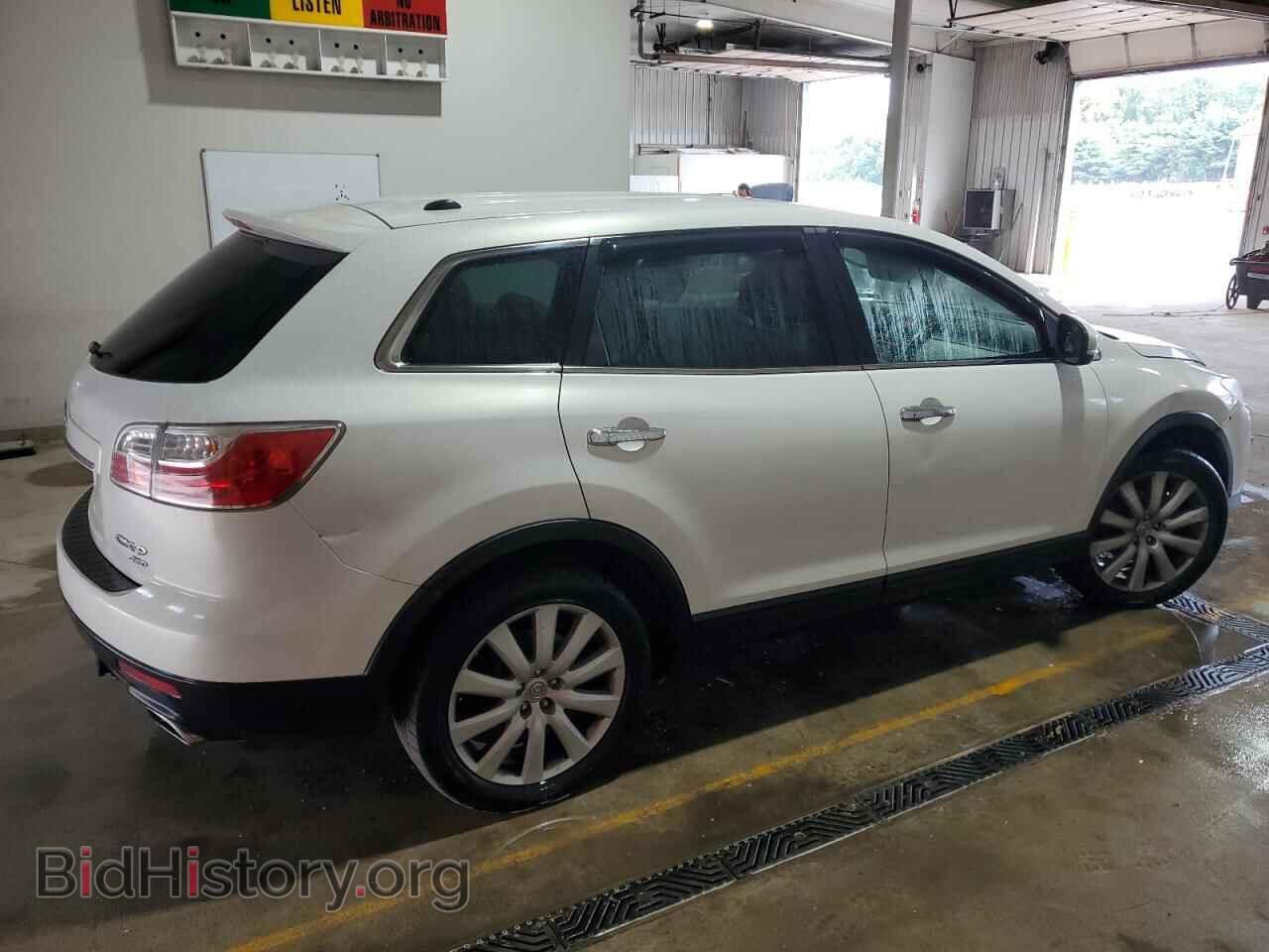 2010 MAZDA CX-9 - VIN: JM3TB3MV1A0235529 - Фото 3