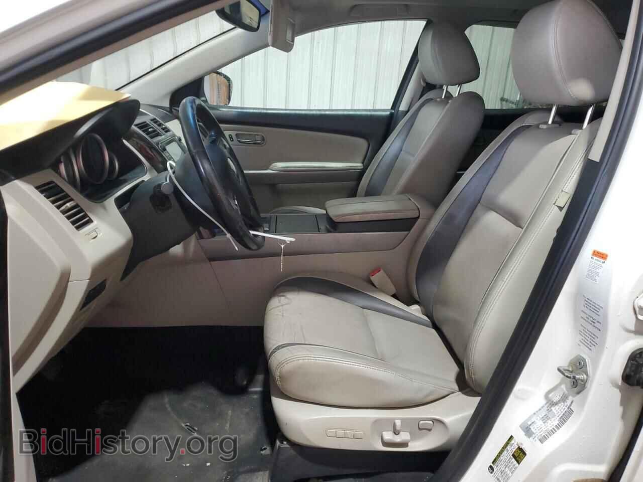 2010 MAZDA CX-9 - VIN: JM3TB3MV1A0235529 - Фото 7