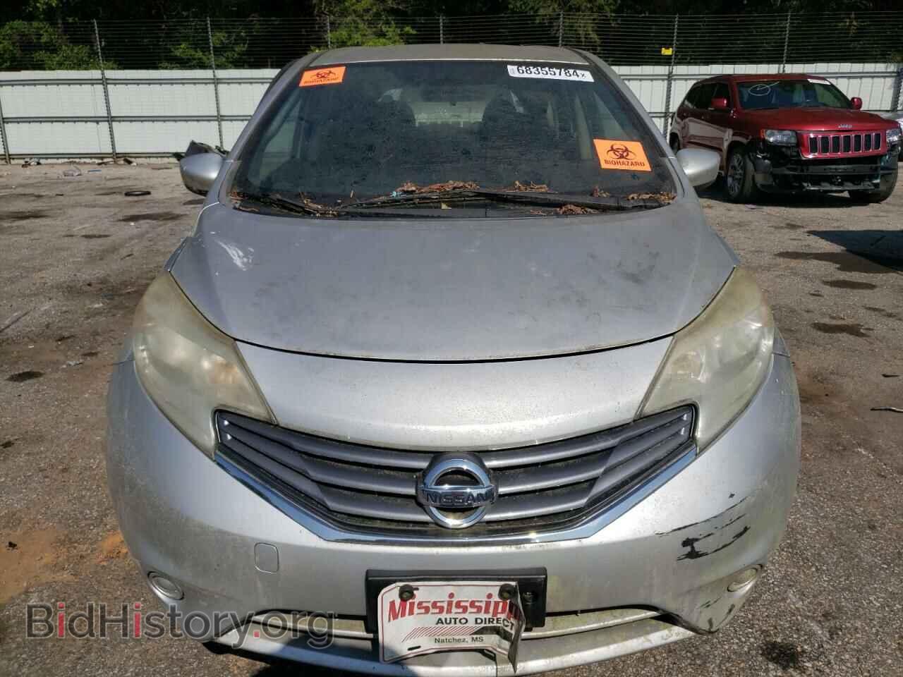 2015 NISSAN VERSA - VIN: 3N1CE2CP6FL421884 - Фото 5