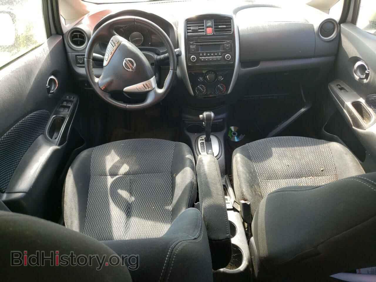 2015 NISSAN VERSA - VIN: 3N1CE2CP6FL421884 - Фото 8