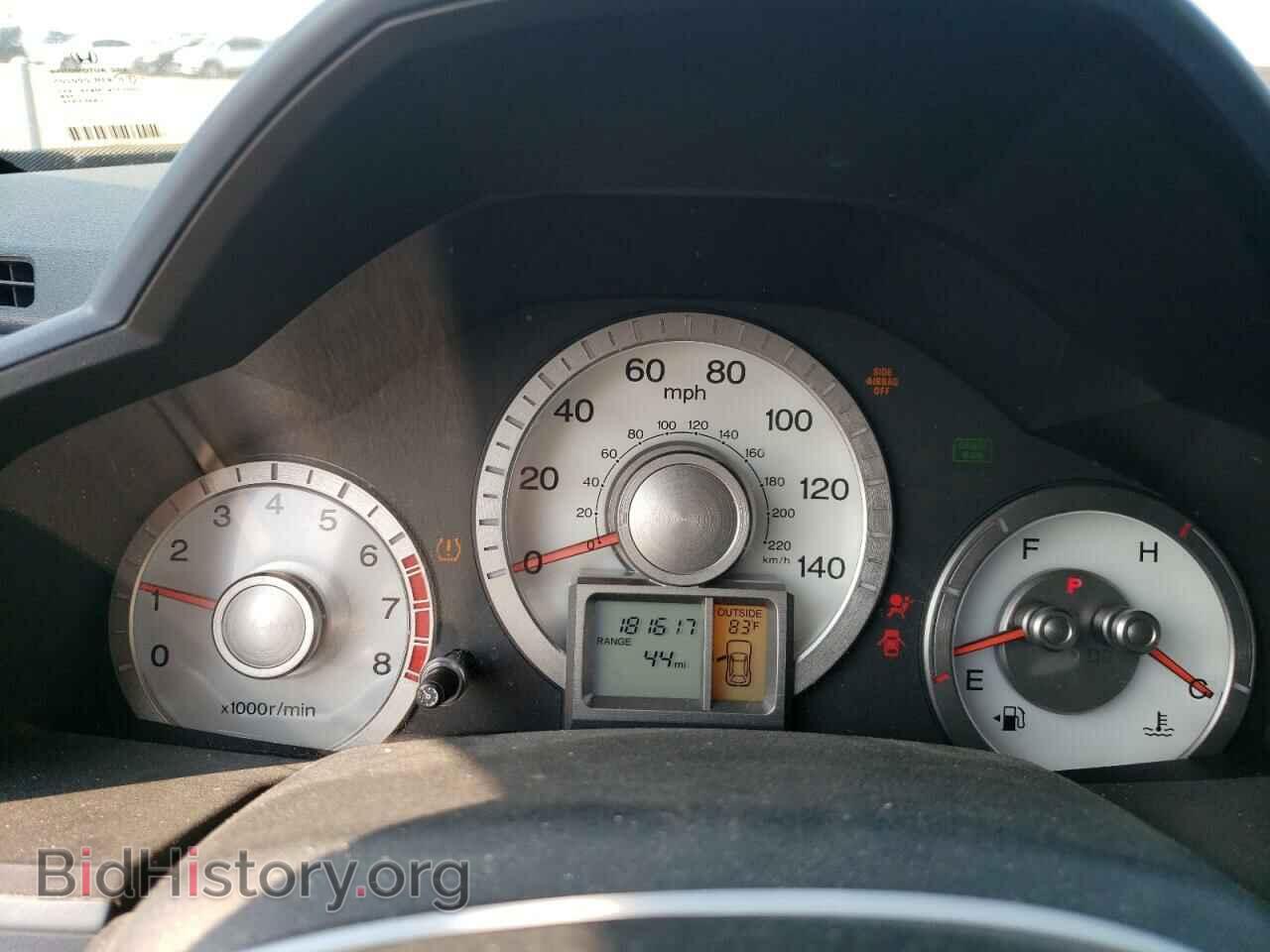 2009 HONDA PILOT - VIN: 5FNYF48629B038085 - Фото 9