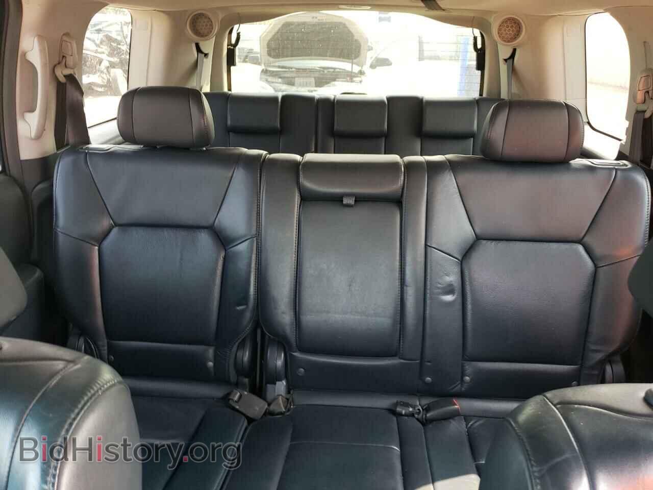2009 HONDA PILOT - VIN: 5FNYF48629B038085 - Фото 10