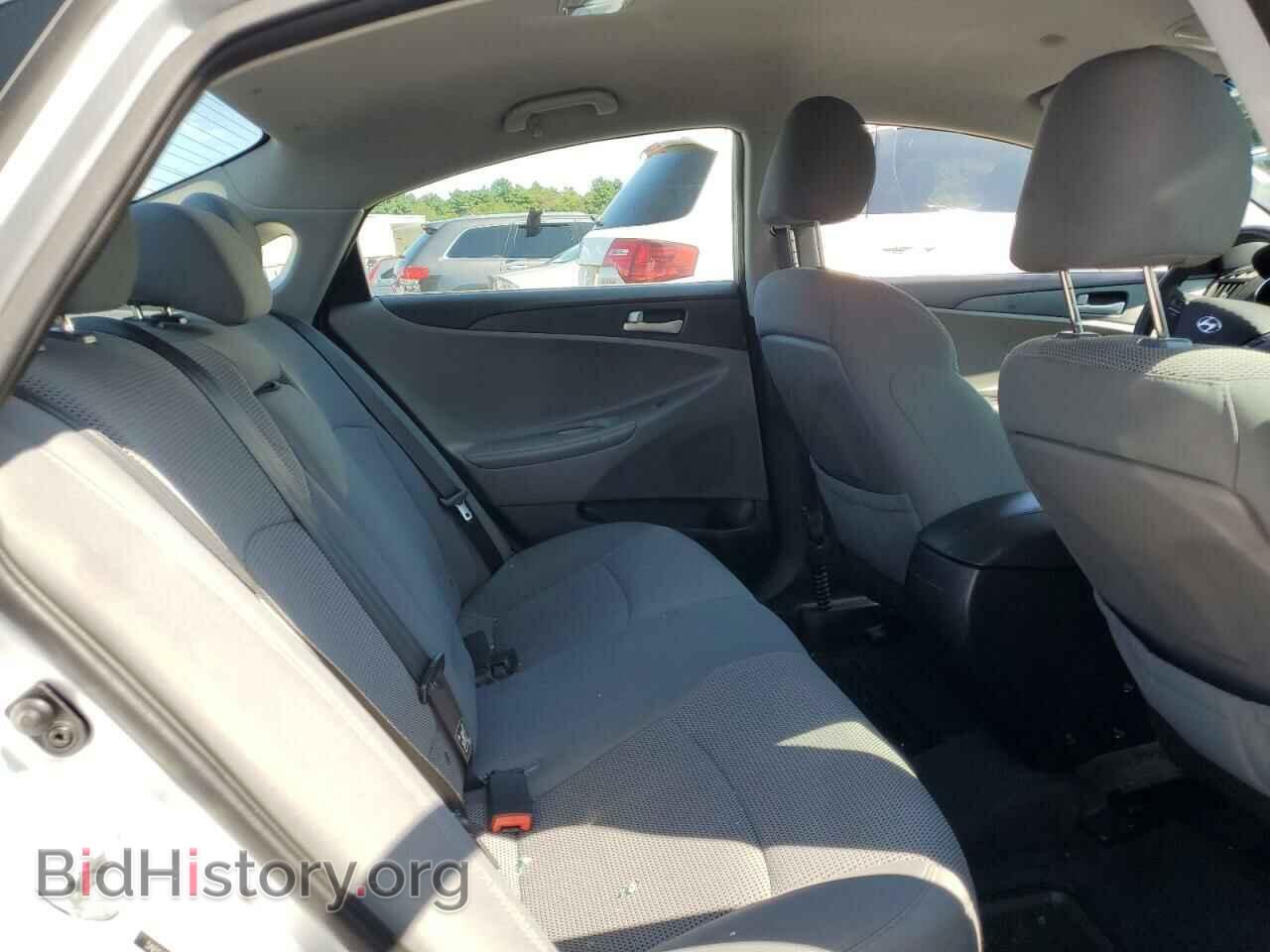 2014 HYUNDAI SONATA - VIN: 5NPEB4AC2EH933795 - Фото 10