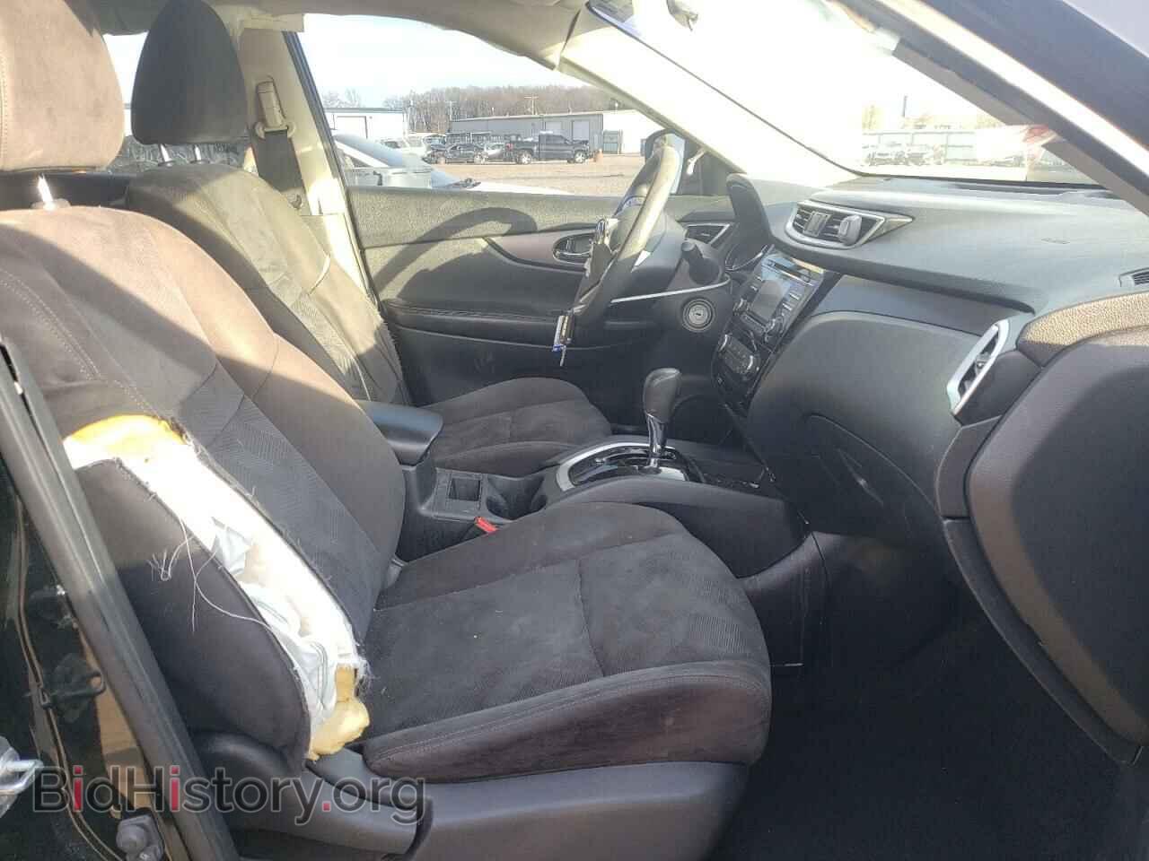 2015 NISSAN ROGUE - VIN: KNMAT2MV7FP525067 - Photo 5