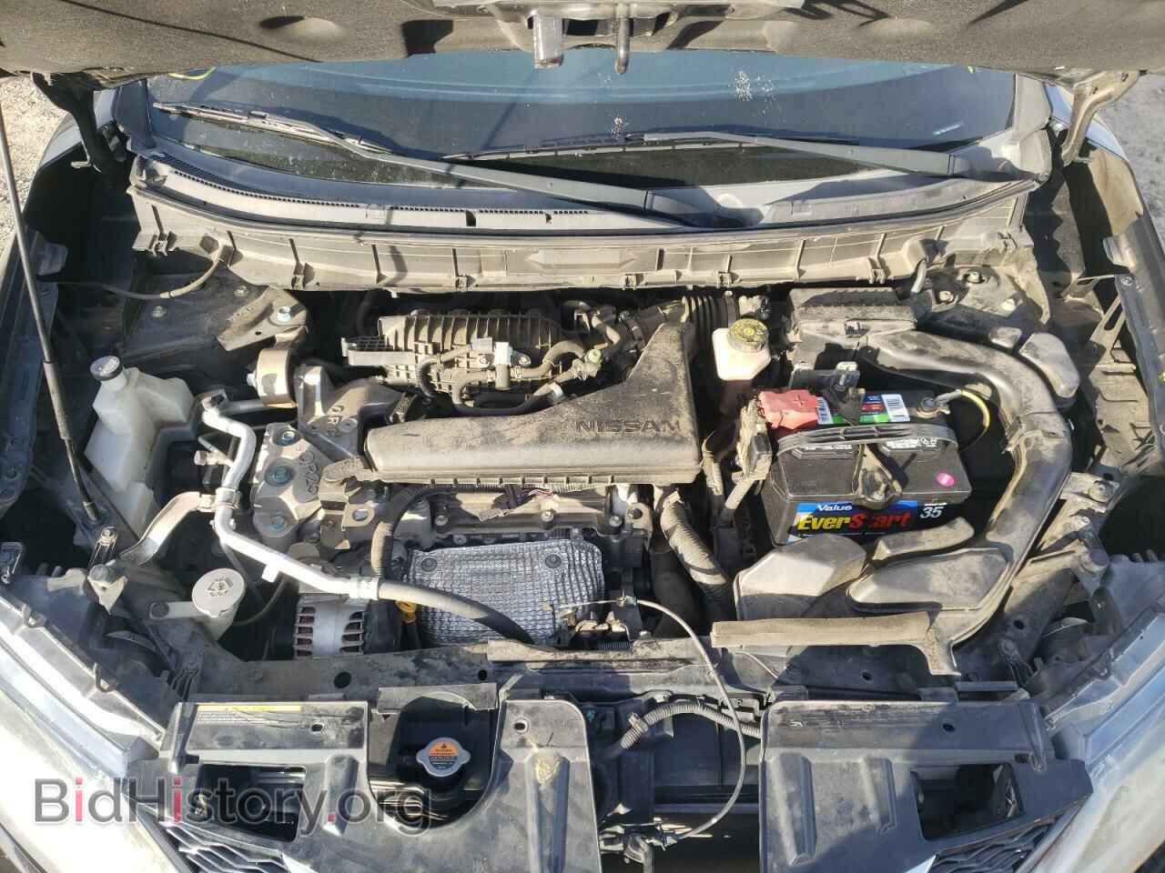 2015 NISSAN ROGUE - VIN: KNMAT2MV7FP525067 - Photo 7
