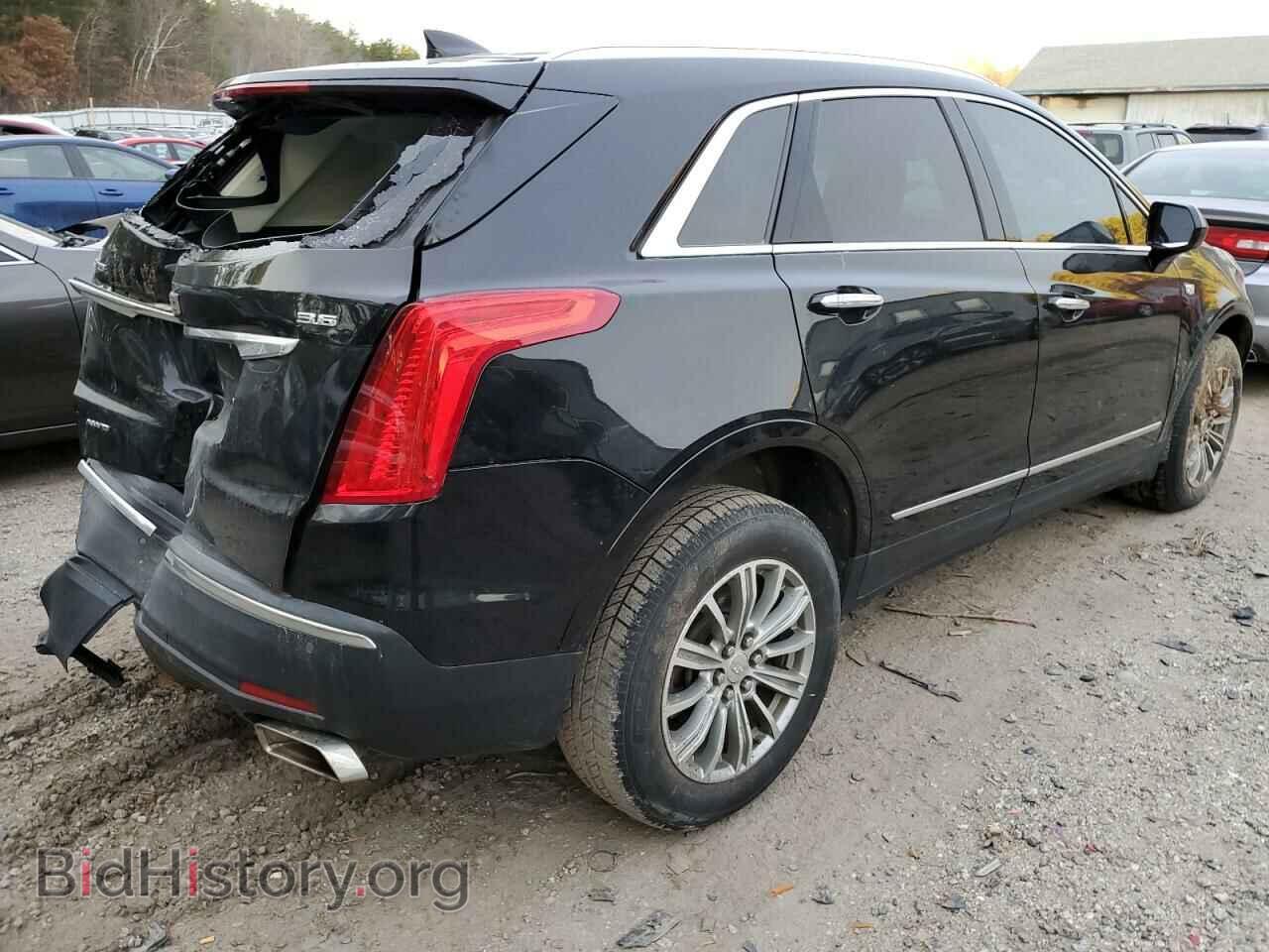 2017 CADILLAC XT5 - VIN: 1GYKNDRS4HZ137062 - Фото 3