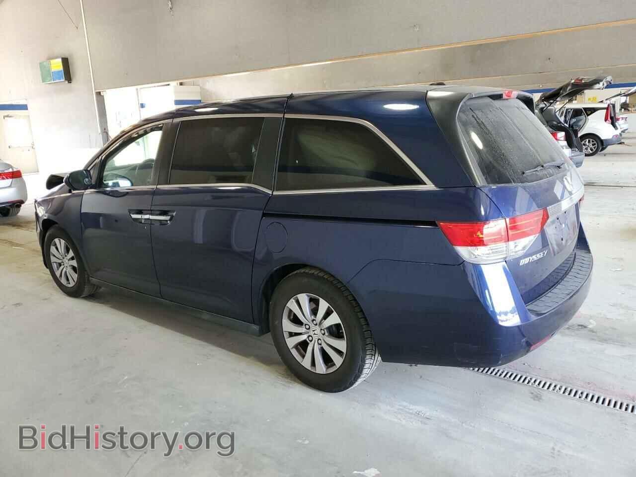 2016 HONDA All Models - VIN: 5FNRL5H61GB029541 - Фото 2