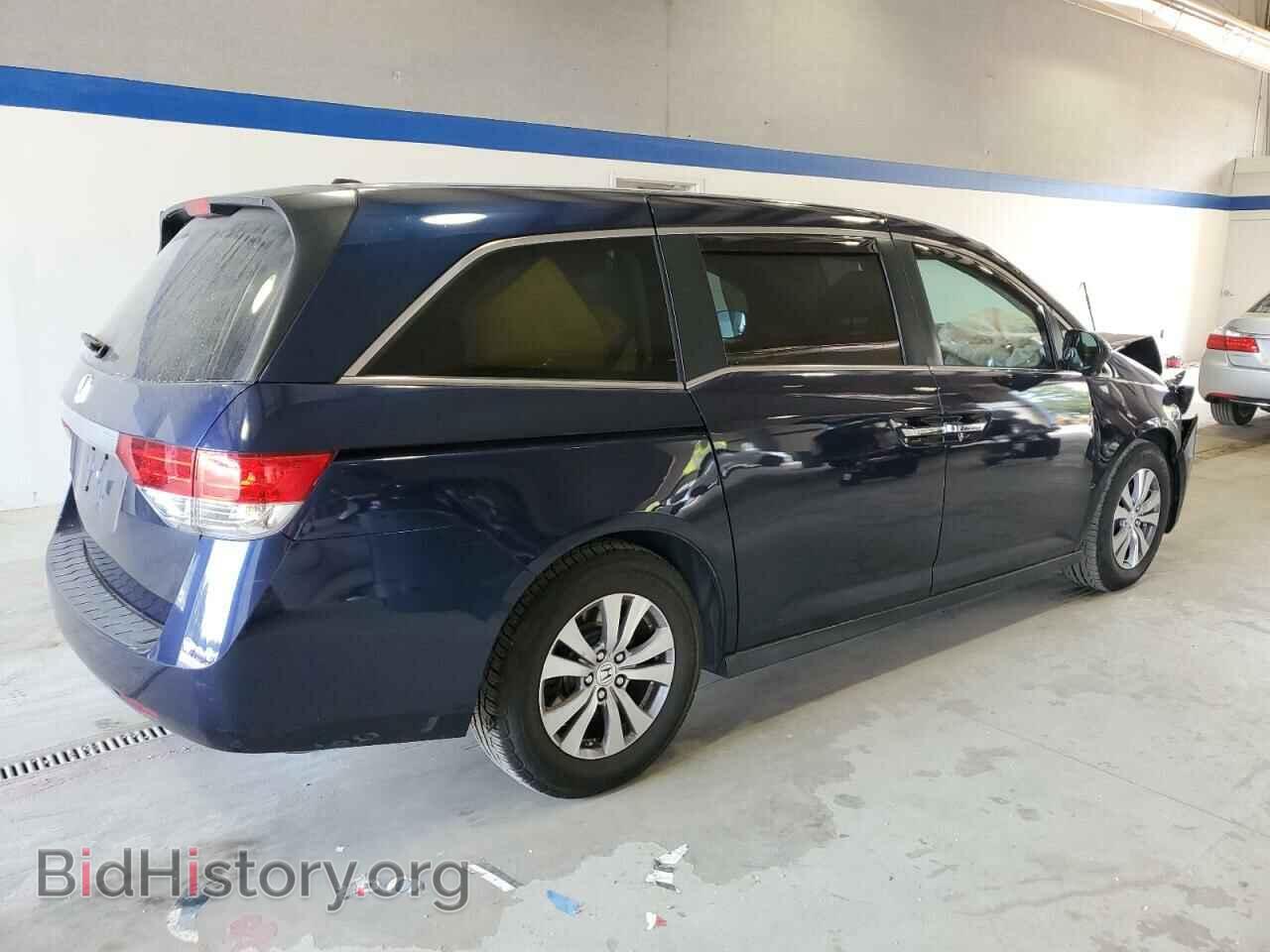 2016 HONDA All Models - VIN: 5FNRL5H61GB029541 - Фото 3