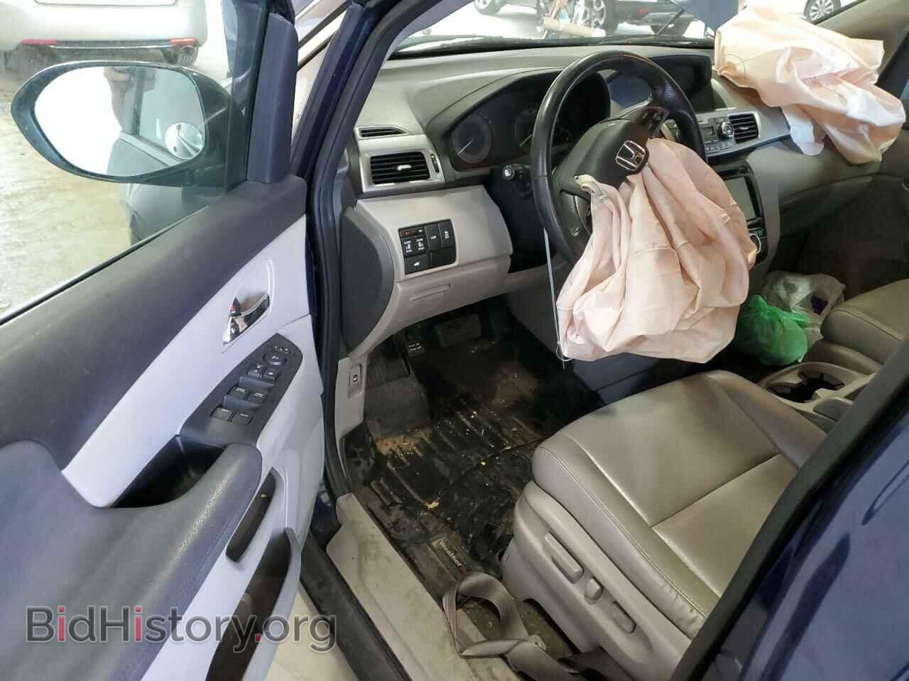 2016 HONDA All Models - VIN: 5FNRL5H61GB029541 - Фото 8