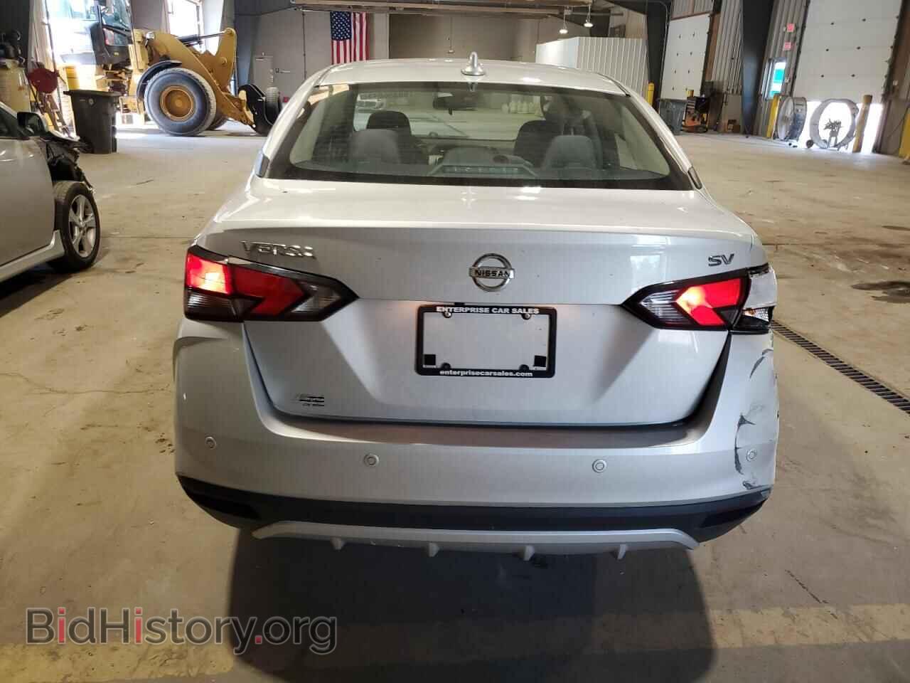 2021 NISSAN VERSA - VIN: 3N1CN8EV9ML884033 - Фото 6