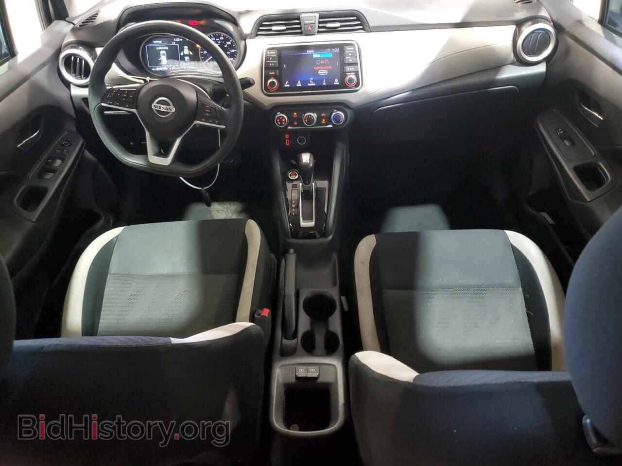 2021 NISSAN VERSA - VIN: 3N1CN8EV9ML884033 - Фото 8