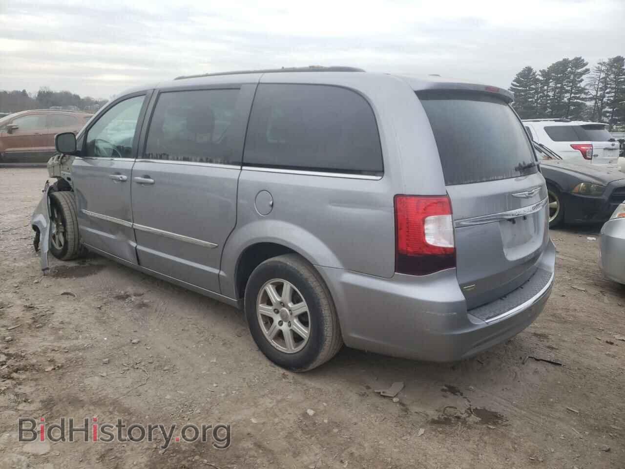 2013 CHRYSLER MINIVAN - VIN: 2C4RC1BG5DR547694 - Фото 3