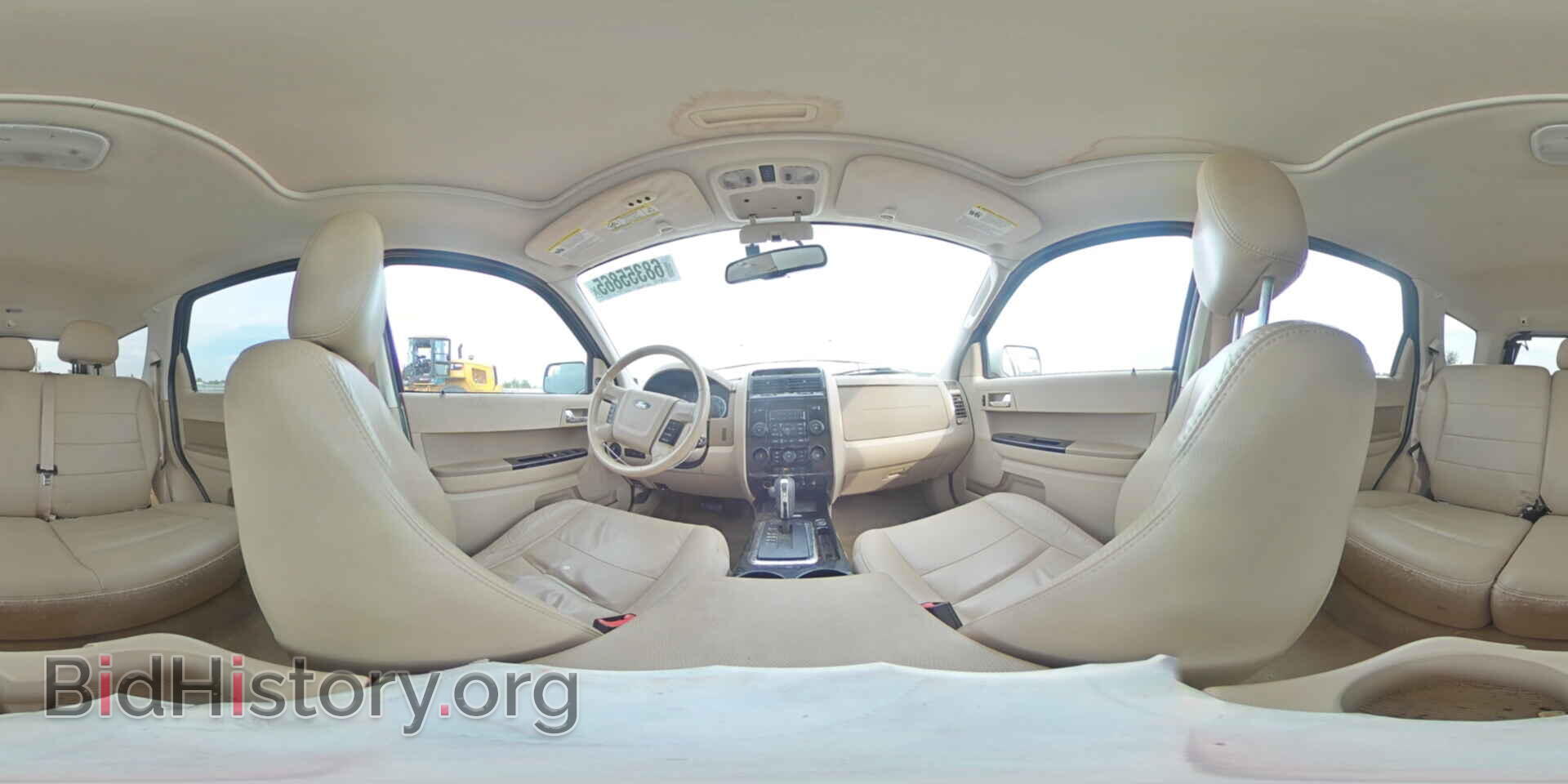 2011 FORD ESCAPE - VIN: 1FMCU9EG6BKB25132 - Фото 15
