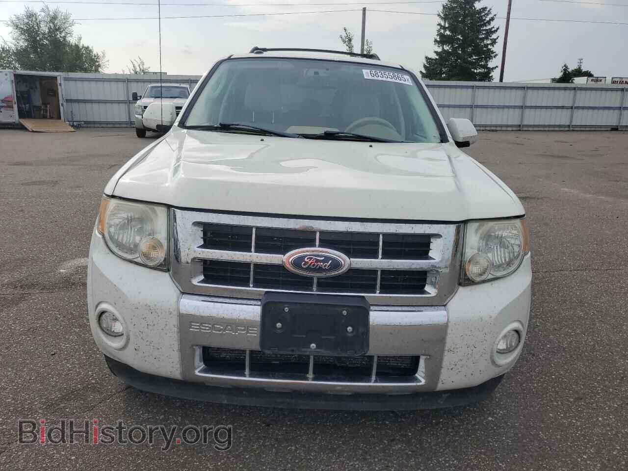 2011 FORD ESCAPE - VIN: 1FMCU9EG6BKB25132 - Фото 5