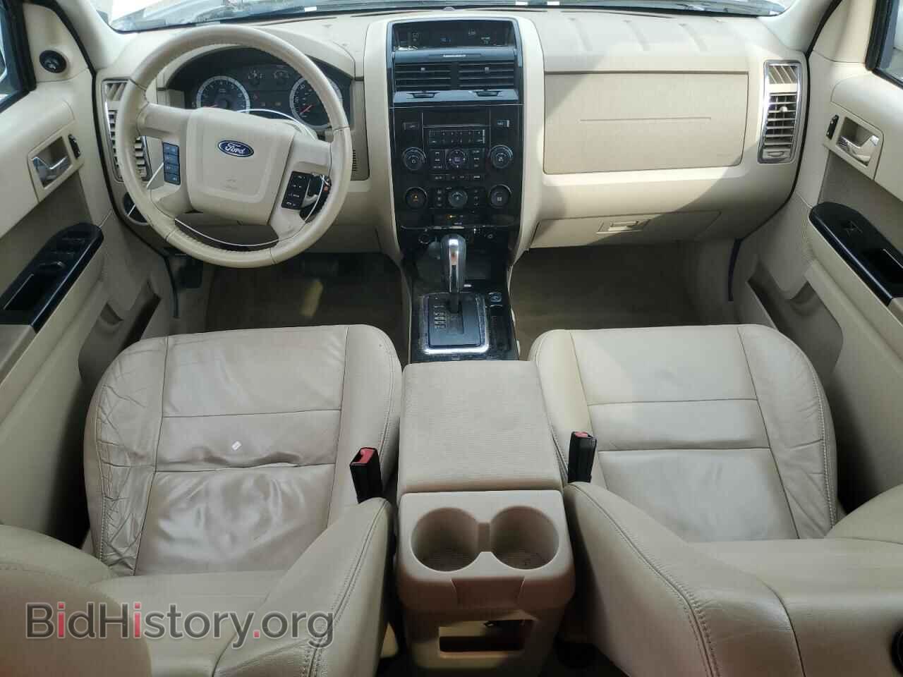 2011 FORD ESCAPE - VIN: 1FMCU9EG6BKB25132 - Фото 8