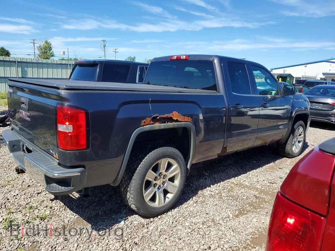 2015 GMC SIERRA - VIN: 1GTV2UEC5FZ390138 - Фото 3