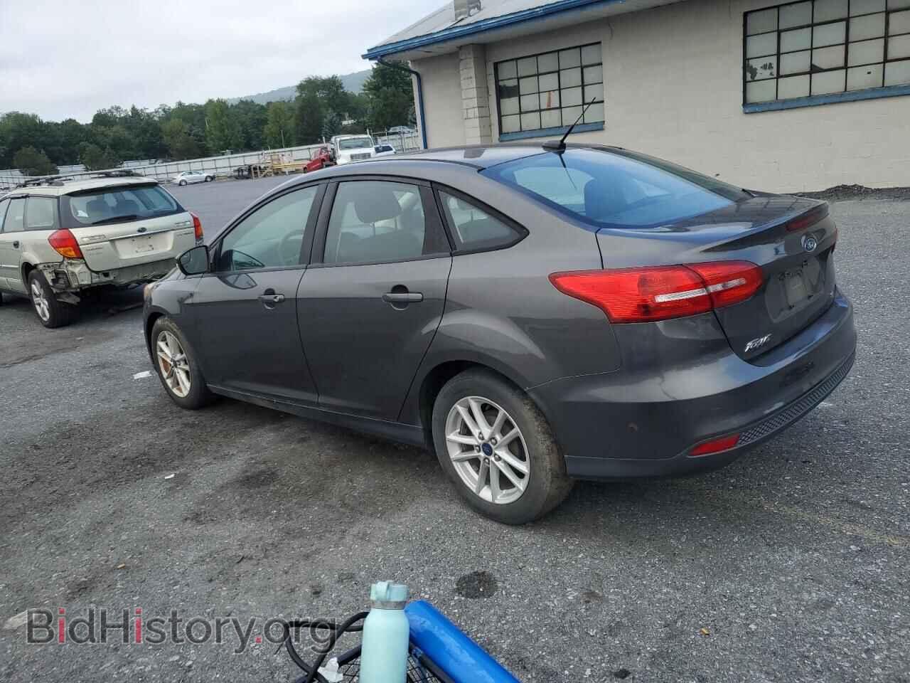 2015 FORD FOCUS - VIN: 1FADP3F27FL353002 - Фото 2