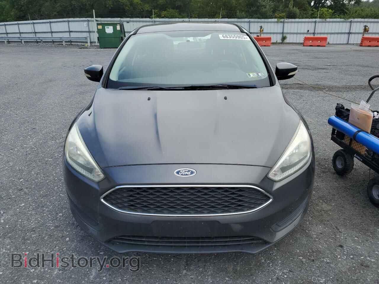 2015 FORD FOCUS - VIN: 1FADP3F27FL353002 - Фото 5