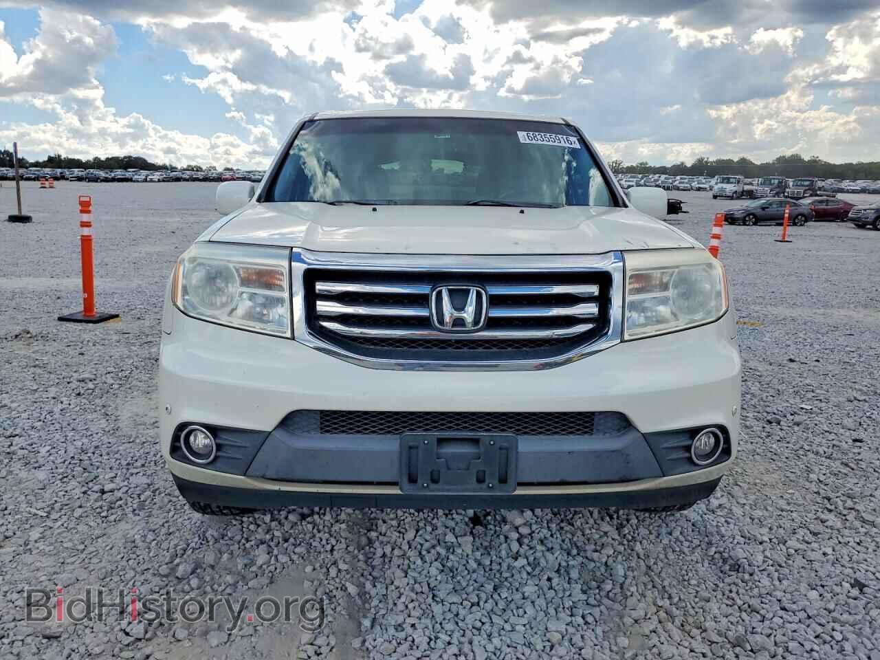 2014 HONDA PILOT - VIN: 5FNYF3H95EB012448 - Photo 5